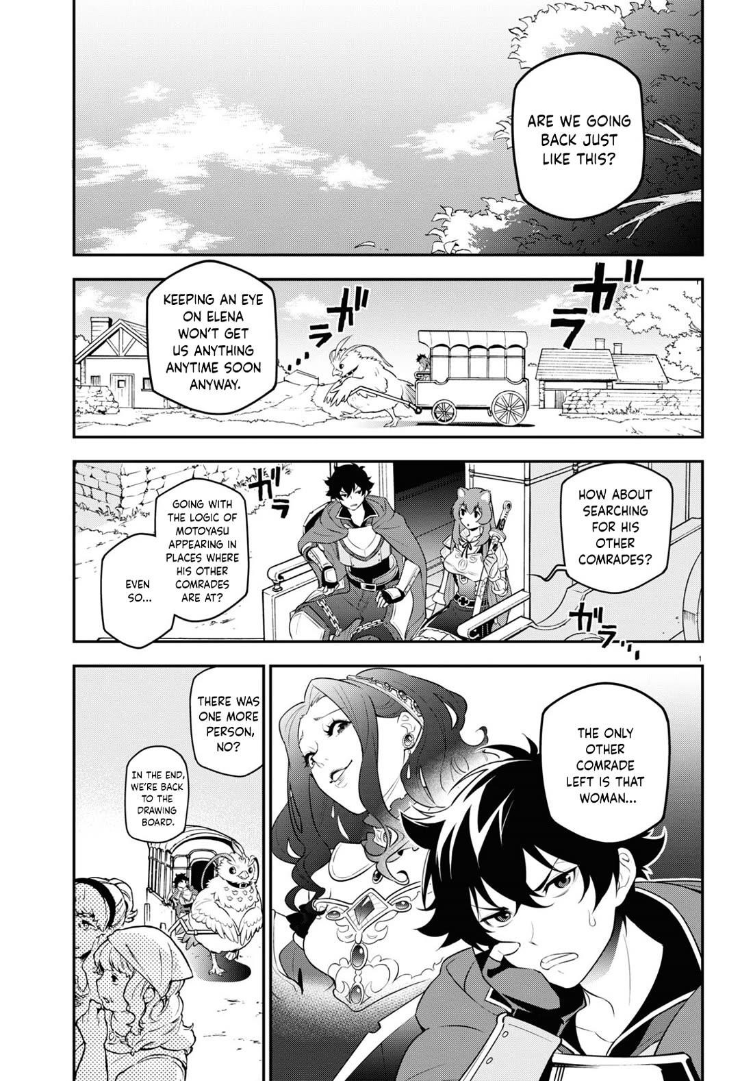 The Rising Of The Shield Hero Chapter 105 - Page 6