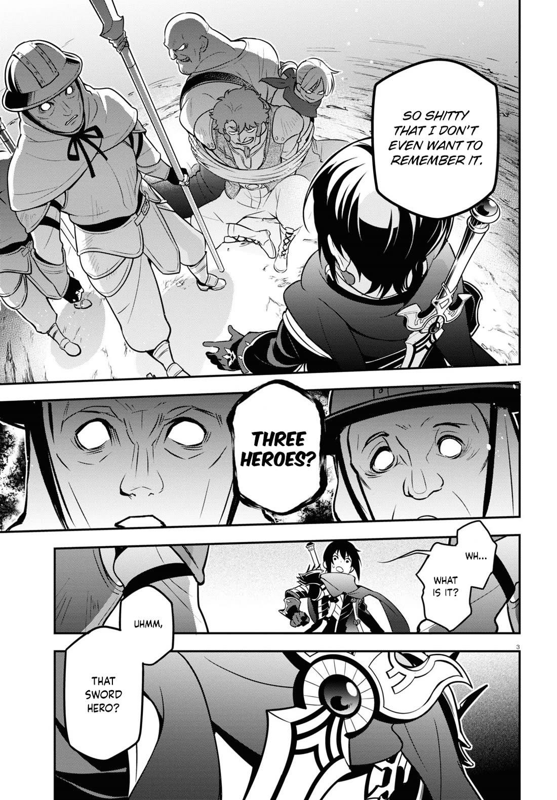 The Rising Of The Shield Hero Chapter 105 - Page 8