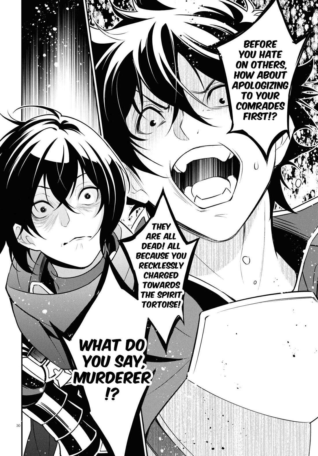 The Rising Of The Shield Hero Chapter 106 - Page 30