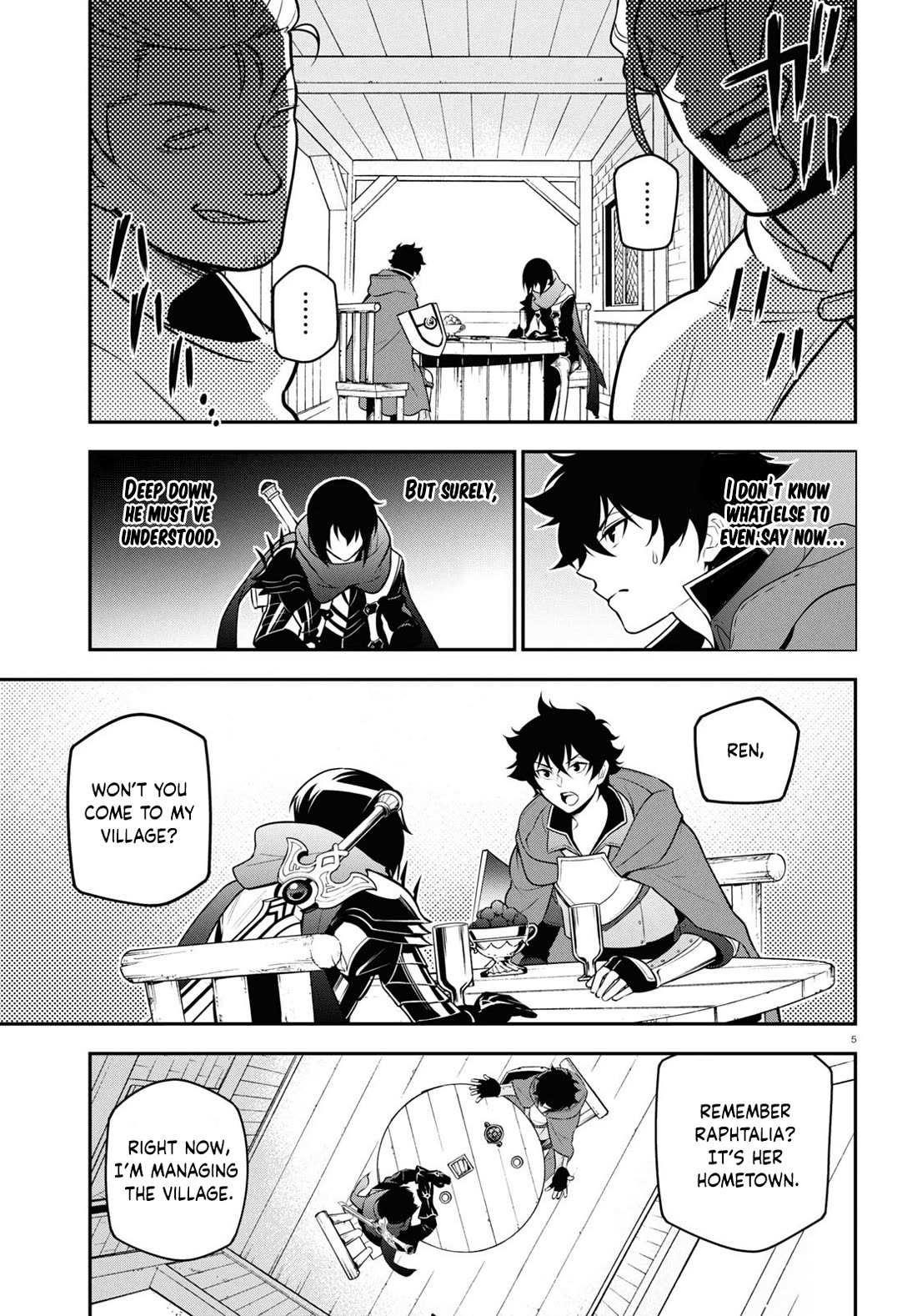 The Rising Of The Shield Hero Chapter 106 - Page 5