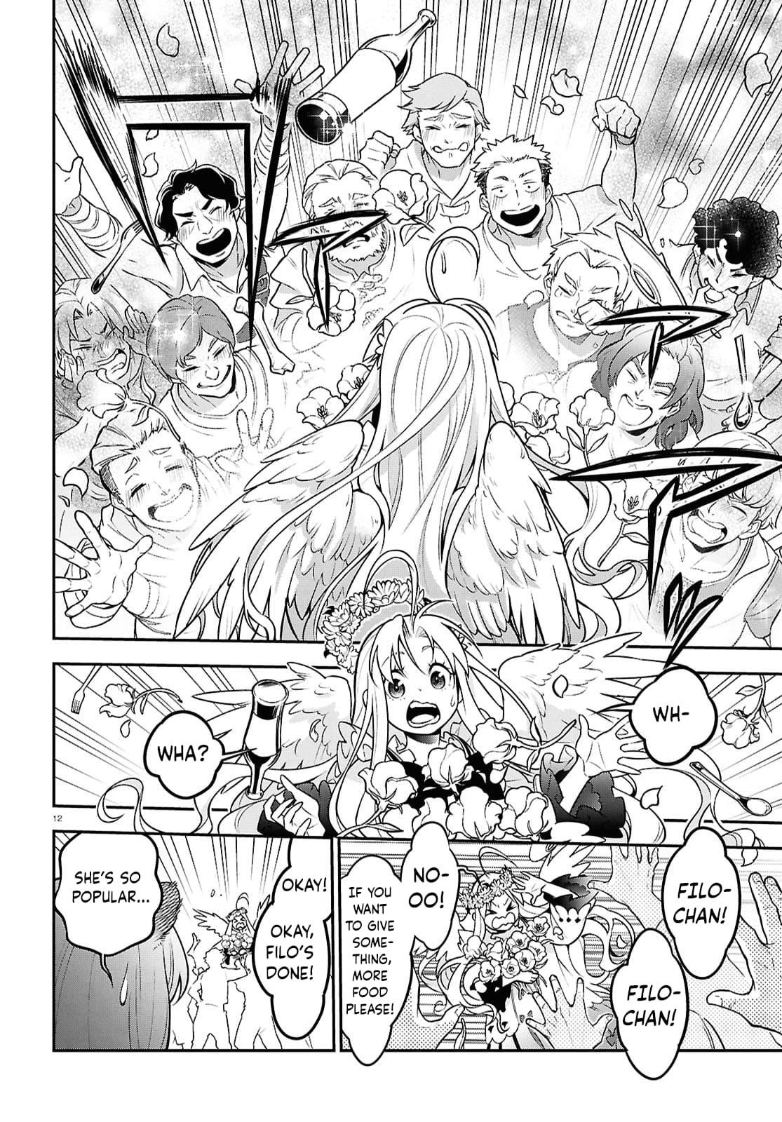 The Rising Of The Shield Hero Chapter 107 - Page 12