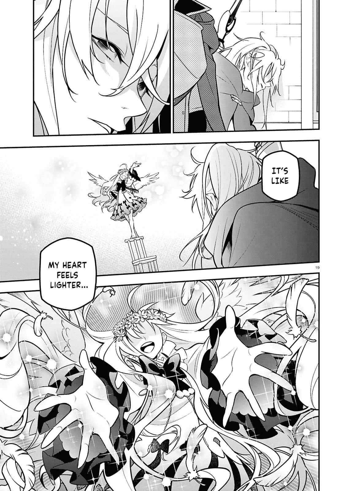 The Rising Of The Shield Hero Chapter 107 - Page 19