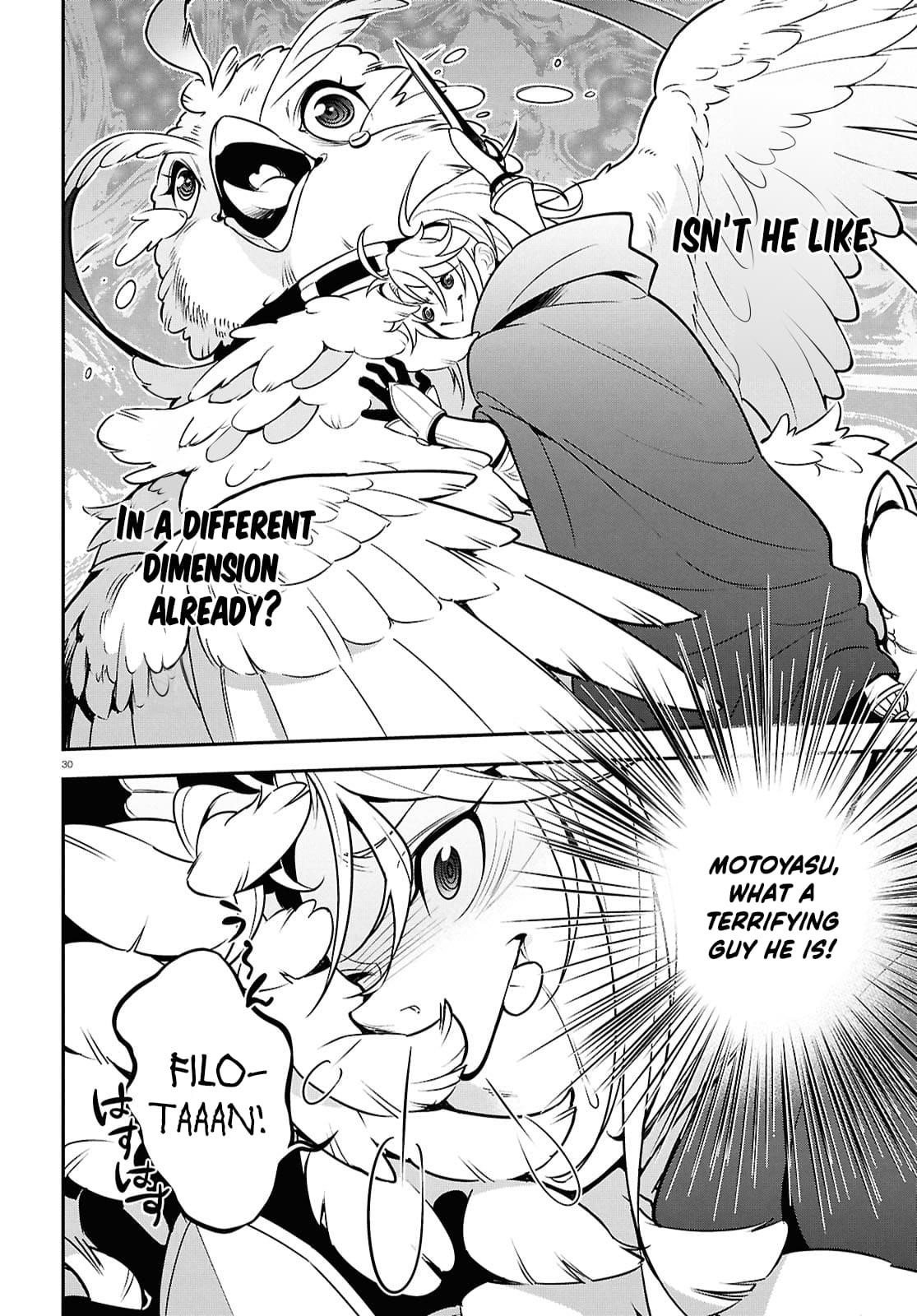 The Rising Of The Shield Hero Chapter 107 - Page 30