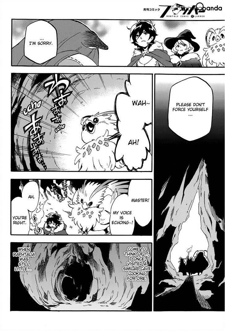 The Rising Of The Shield Hero Chapter 11 - Page 14