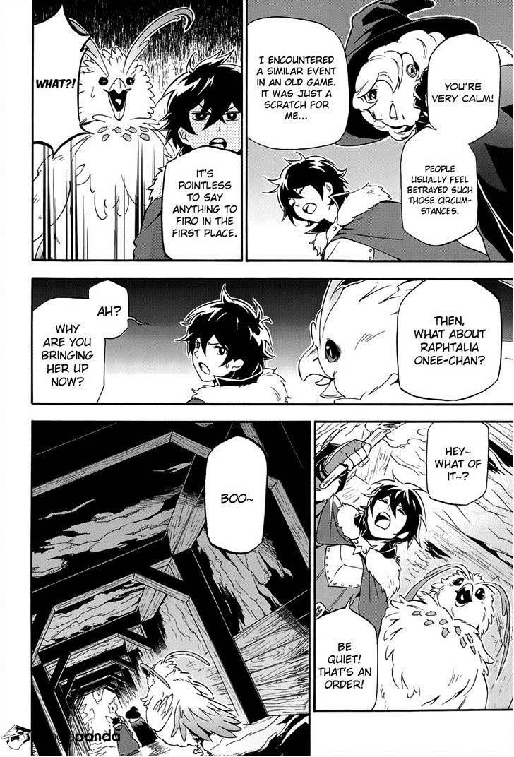 The Rising Of The Shield Hero Chapter 11 - Page 24