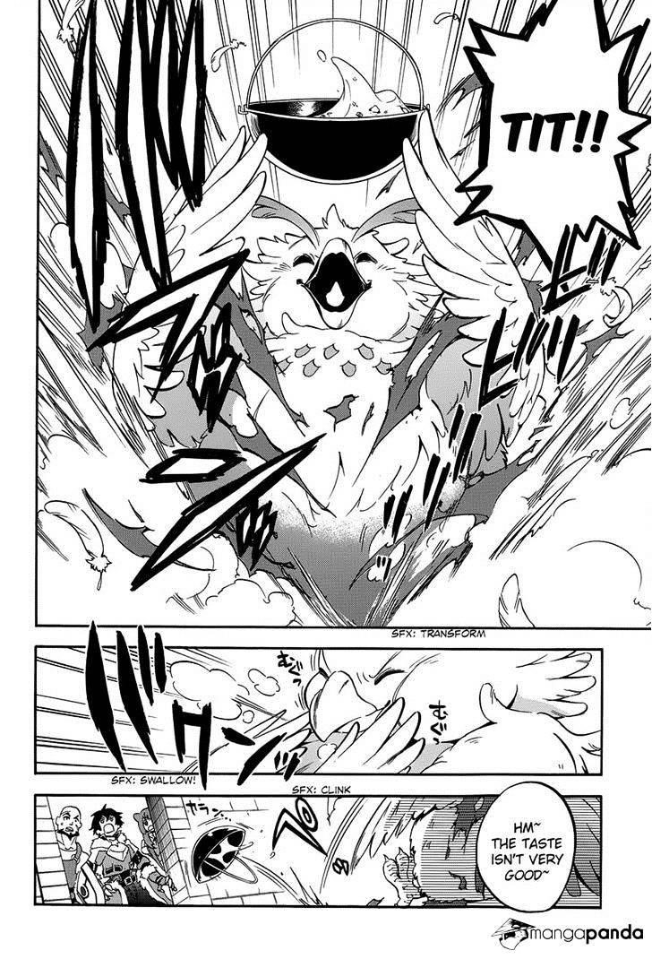 The Rising Of The Shield Hero Chapter 11 - Page 4