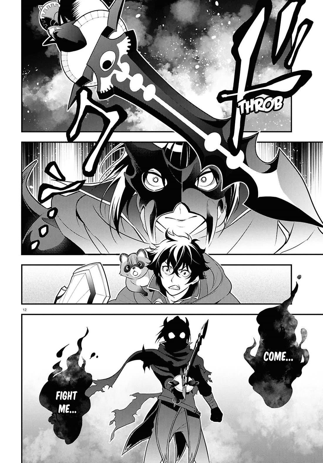 The Rising Of The Shield Hero Chapter 111 - Page 12