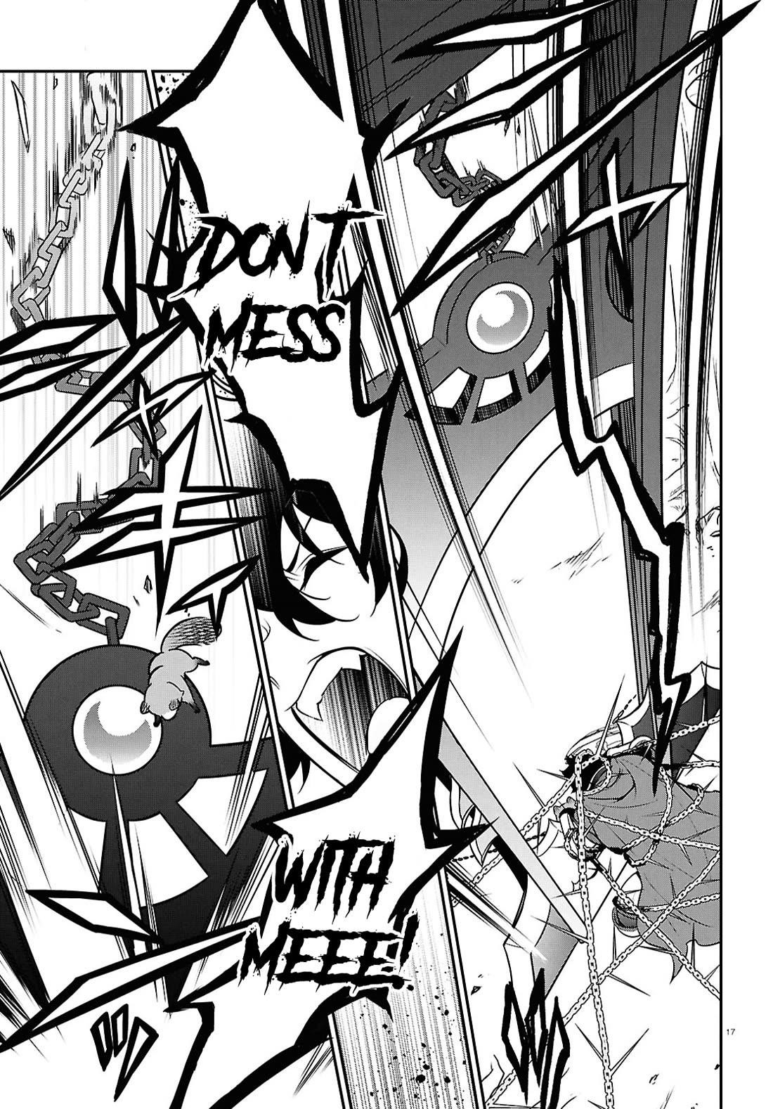 The Rising Of The Shield Hero Chapter 111 - Page 17