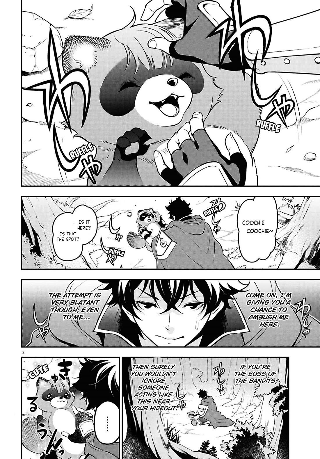 The Rising Of The Shield Hero Chapter 111 - Page 2