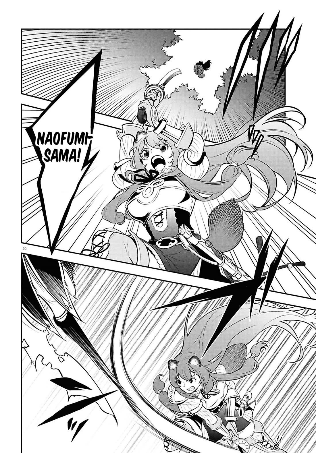 The Rising Of The Shield Hero Chapter 111 - Page 20