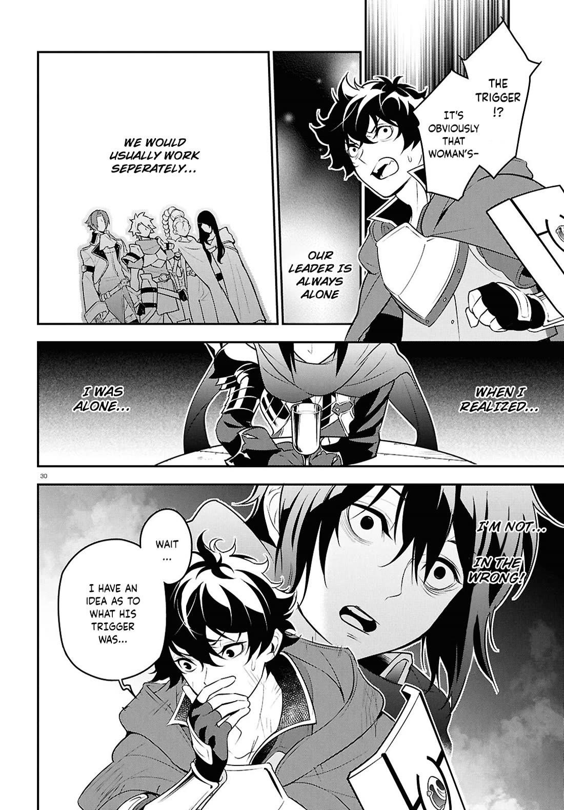 The Rising Of The Shield Hero Chapter 111 - Page 30