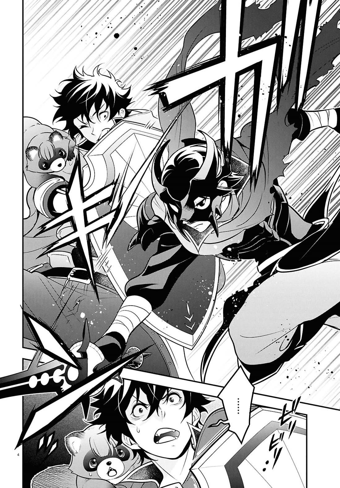 The Rising Of The Shield Hero Chapter 111 - Page 4