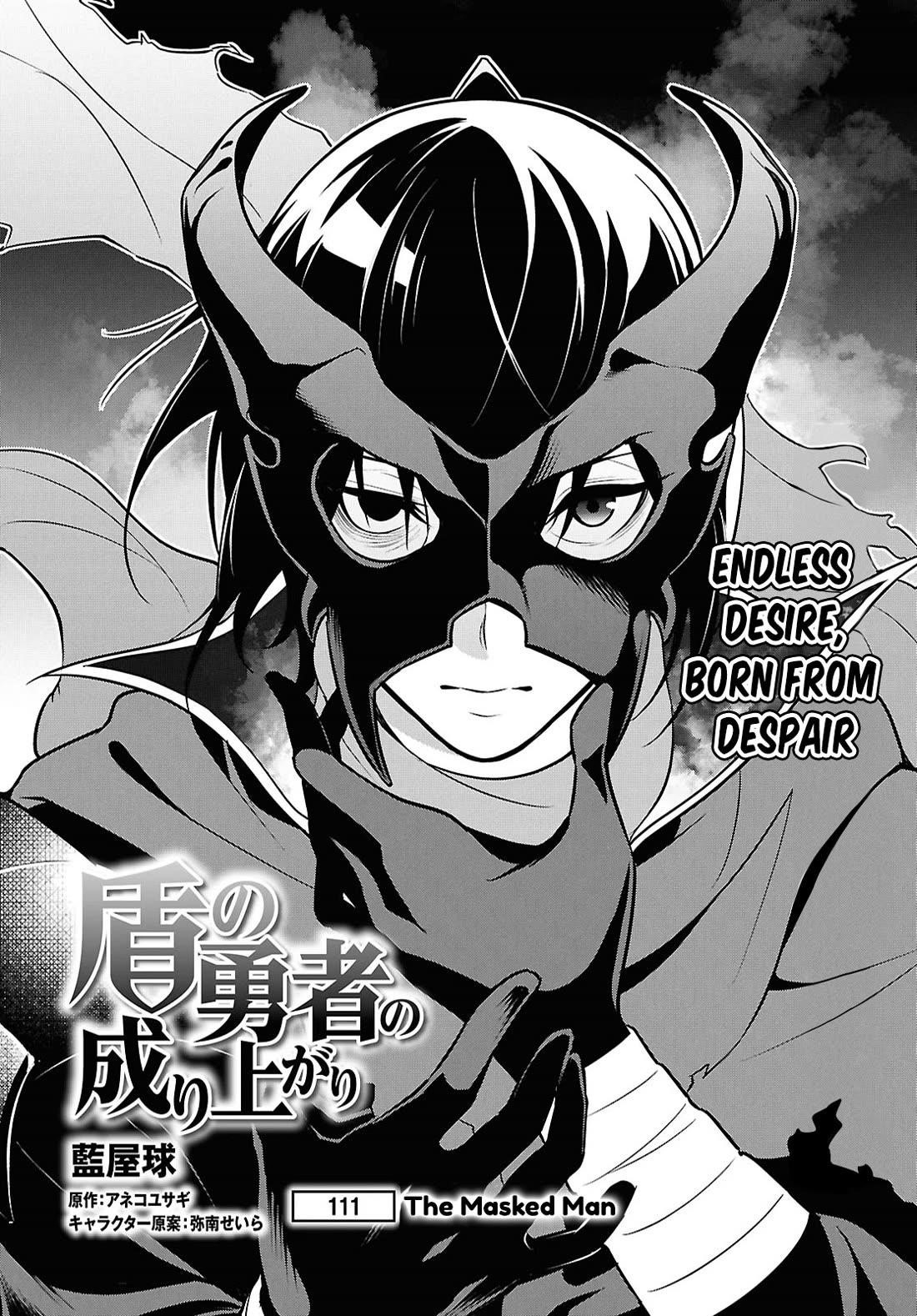 The Rising Of The Shield Hero Chapter 111 - Page 6