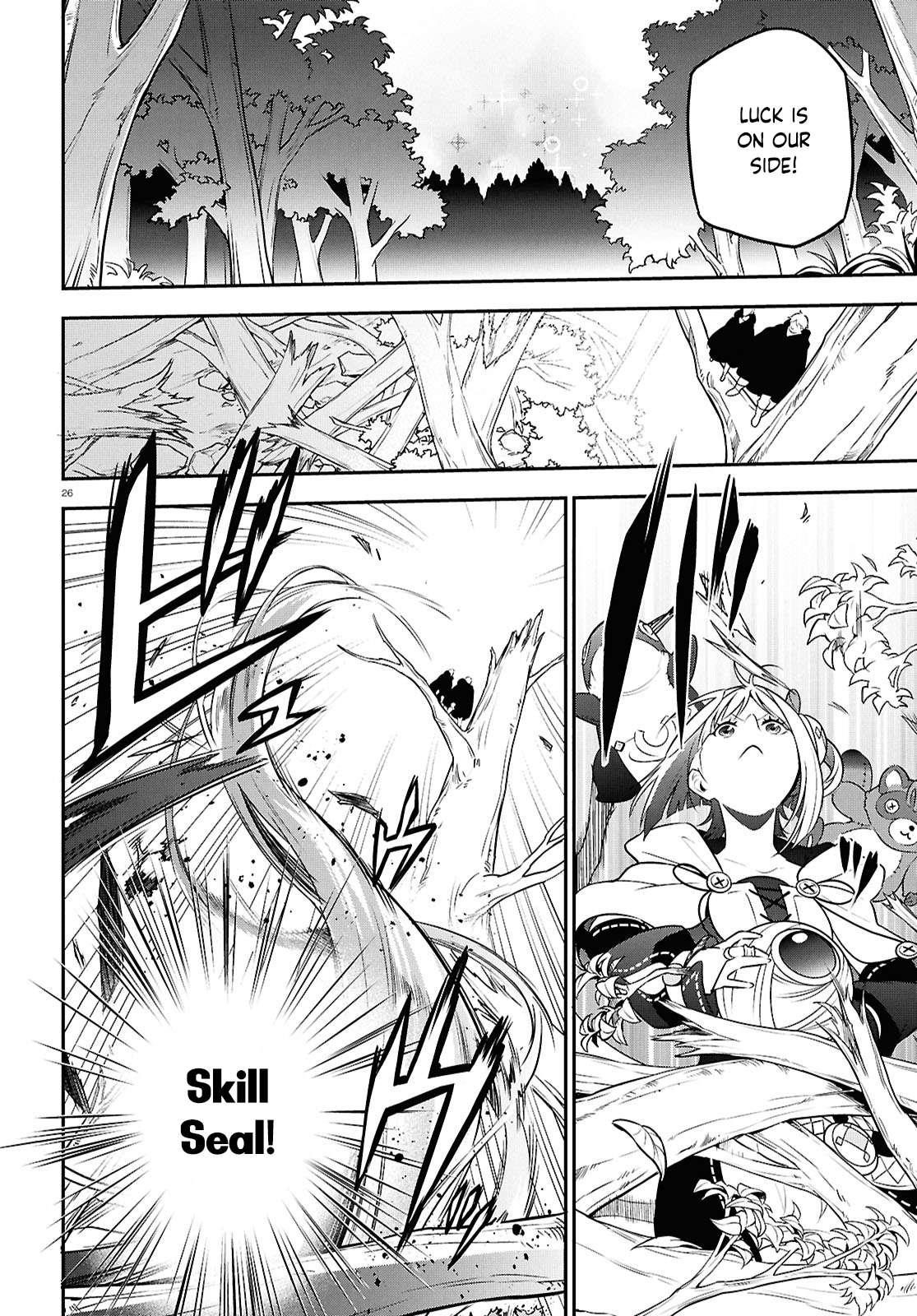 The Rising Of The Shield Hero Chapter 112 - Page 26