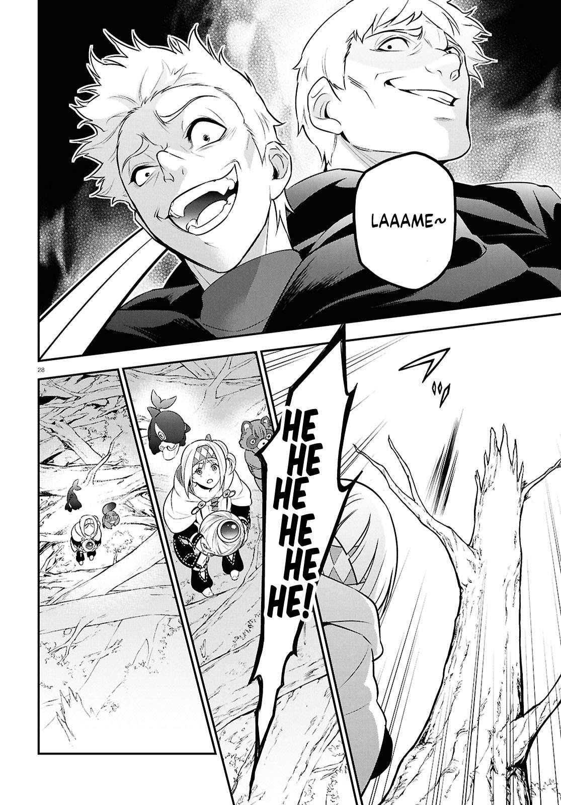 The Rising Of The Shield Hero Chapter 112 - Page 28