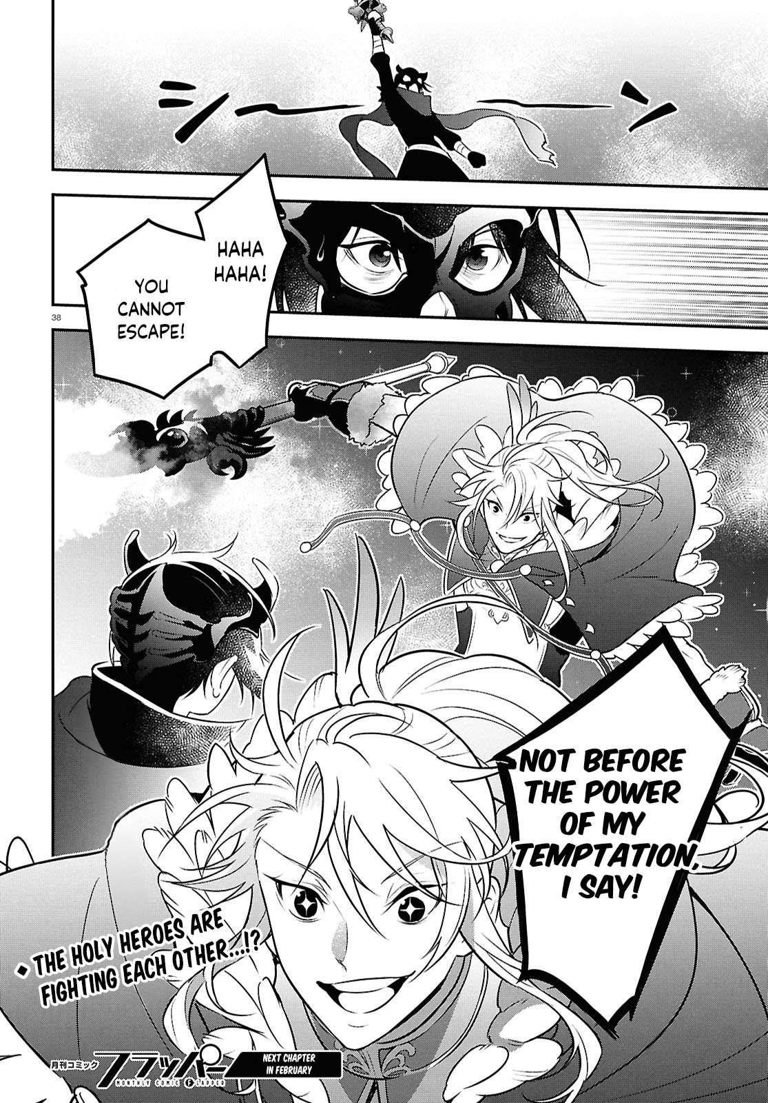 The Rising Of The Shield Hero Chapter 112 - Page 38