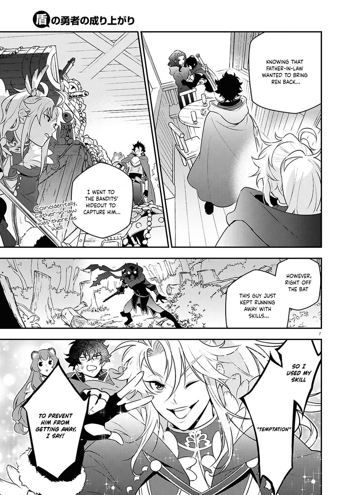 The Rising Of The Shield Hero Chapter 113 - Page 10