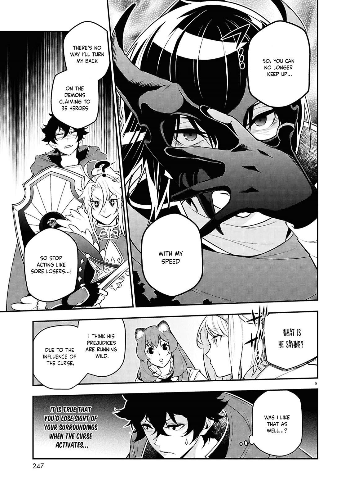 The Rising Of The Shield Hero Chapter 113 - Page 12
