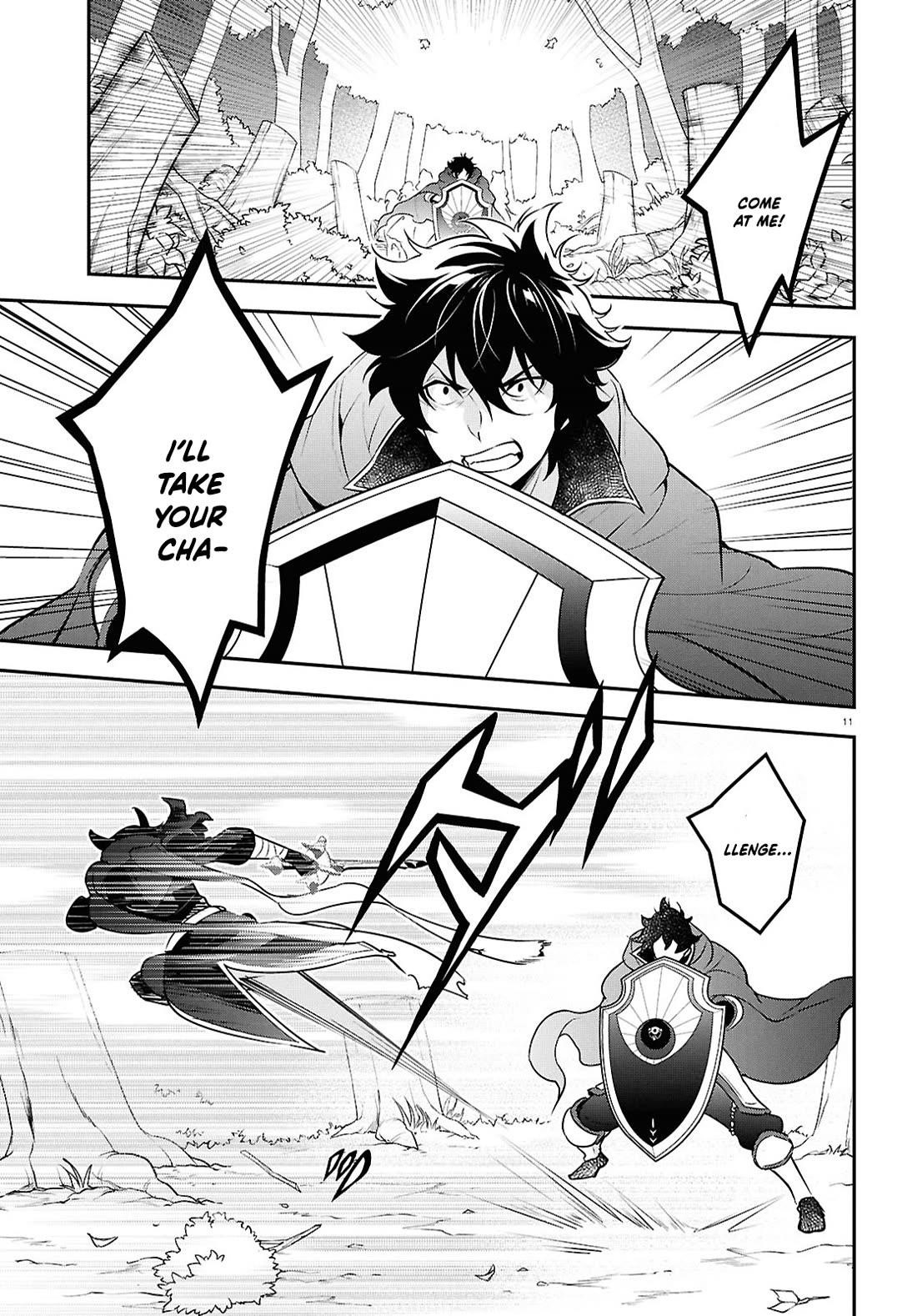 The Rising Of The Shield Hero Chapter 113 - Page 14