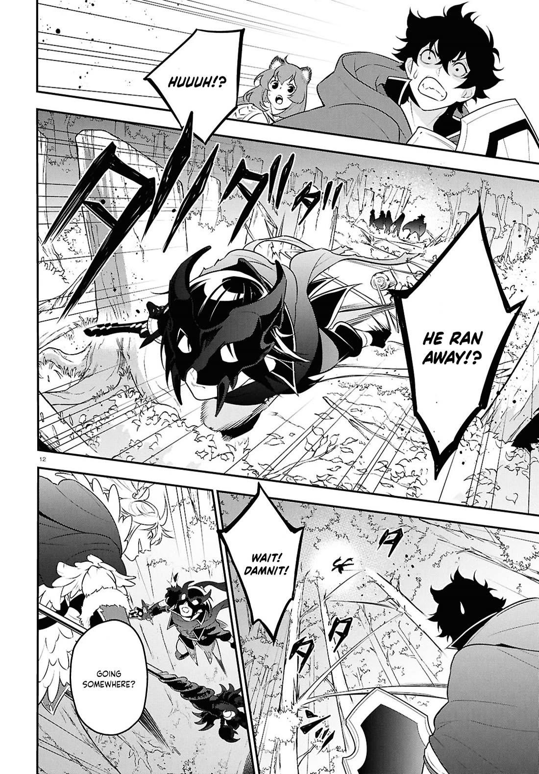 The Rising Of The Shield Hero Chapter 113 - Page 15