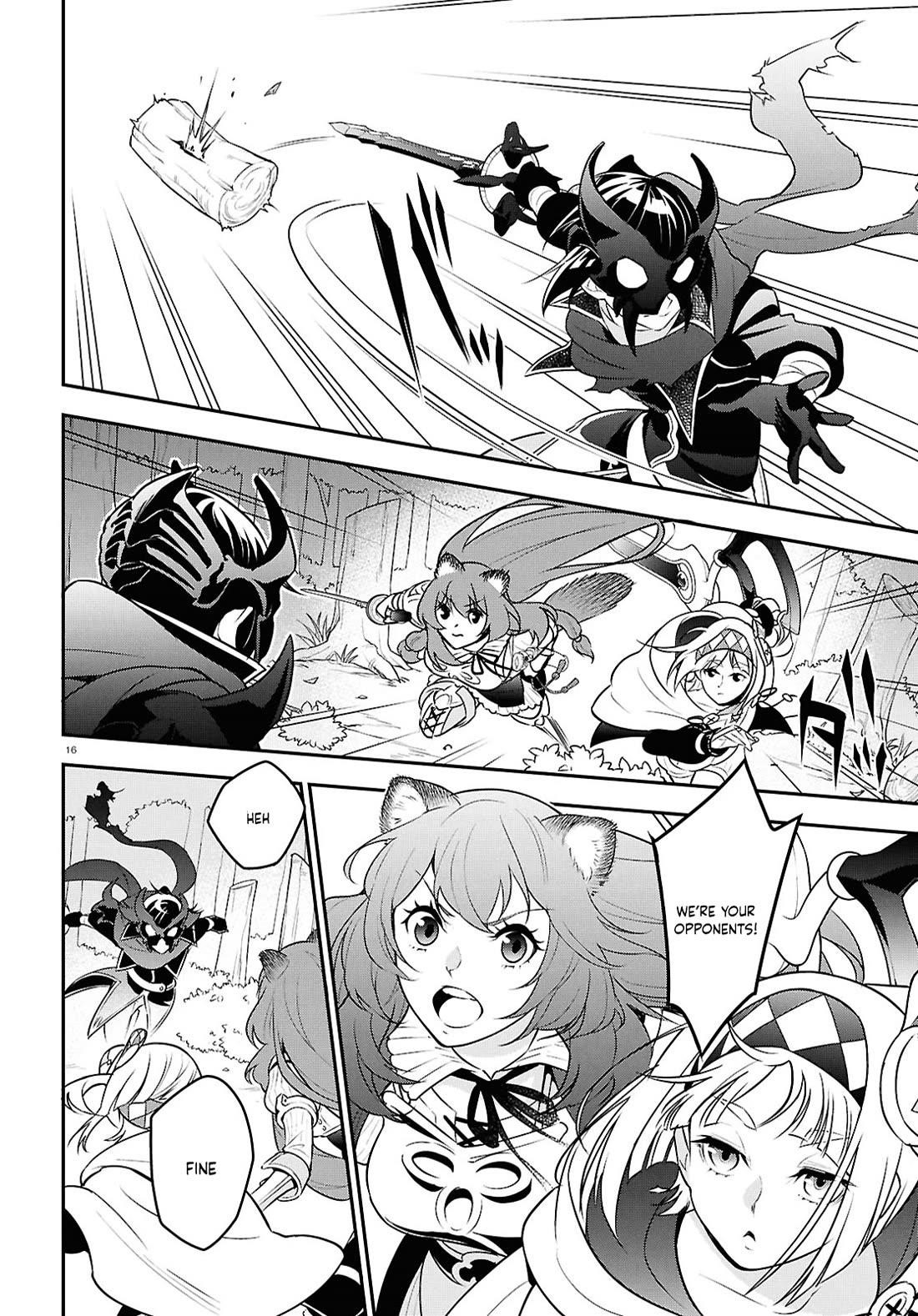 The Rising Of The Shield Hero Chapter 113 - Page 19