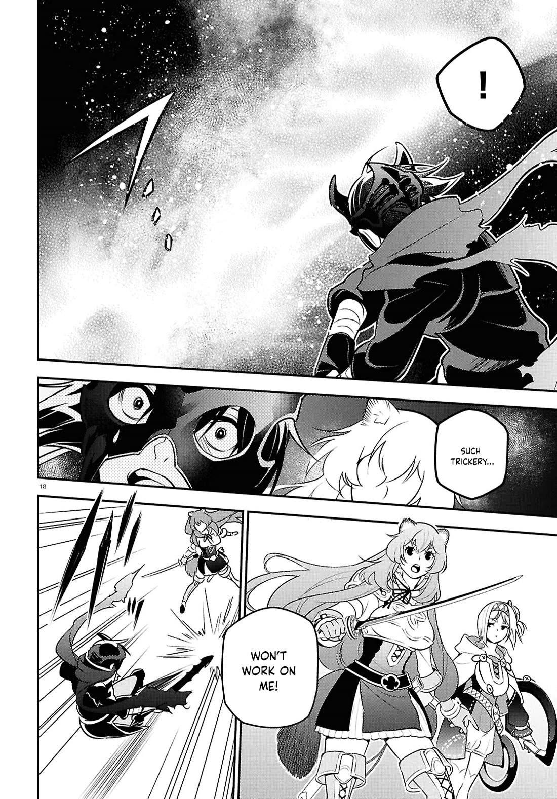 The Rising Of The Shield Hero Chapter 113 - Page 21