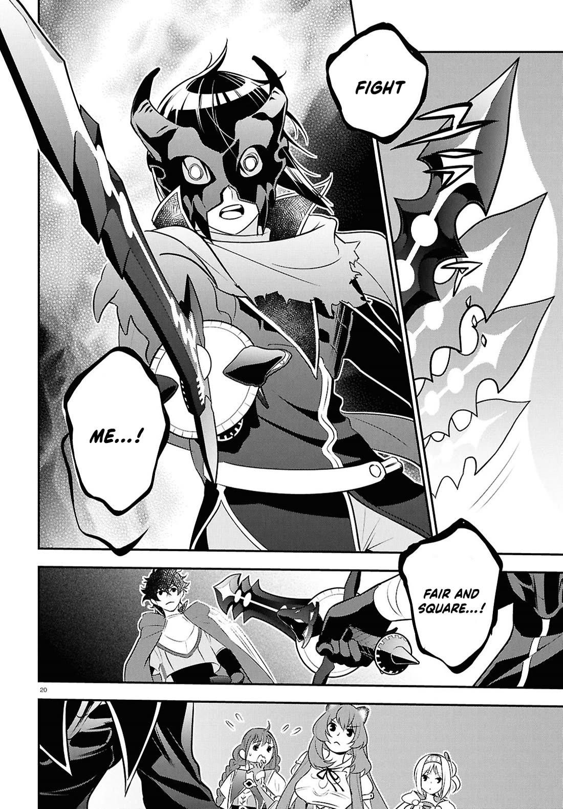 The Rising Of The Shield Hero Chapter 113 - Page 23