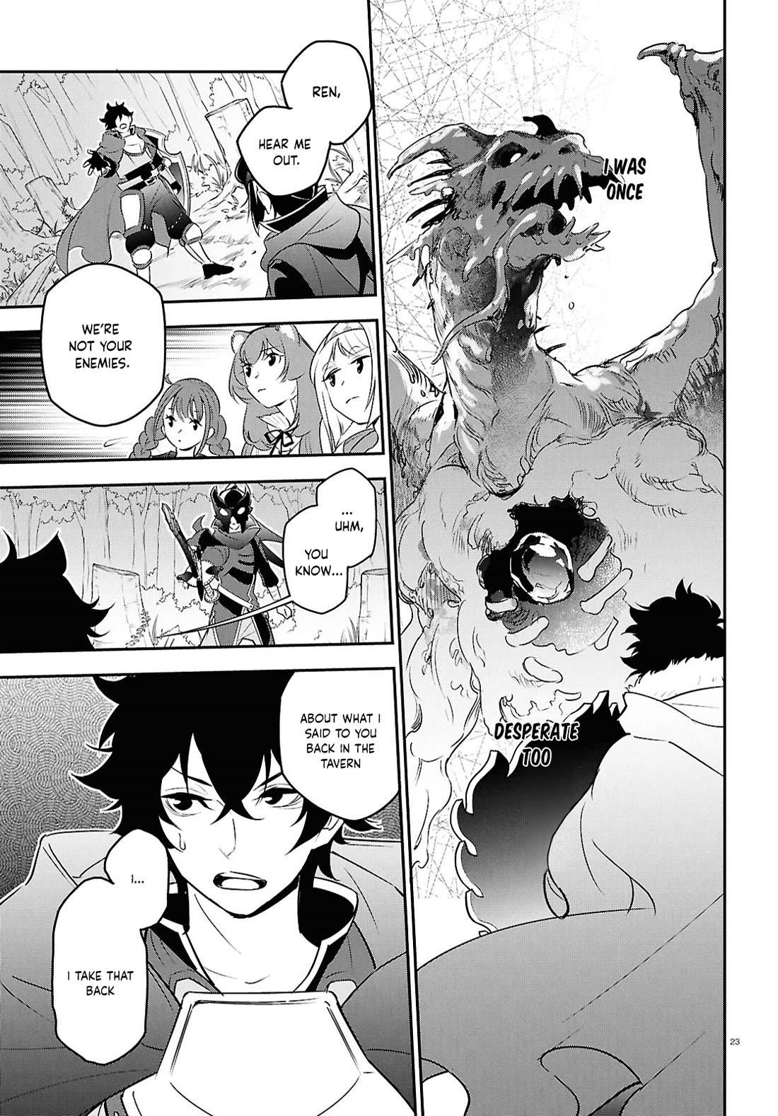 The Rising Of The Shield Hero Chapter 113 - Page 26