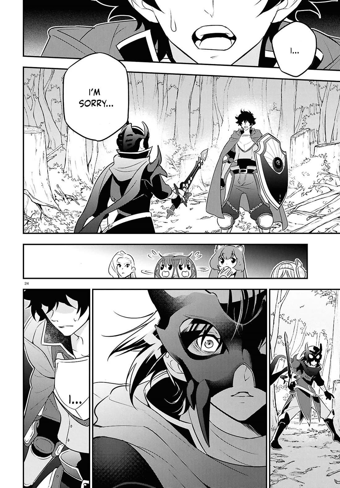 The Rising Of The Shield Hero Chapter 113 - Page 27