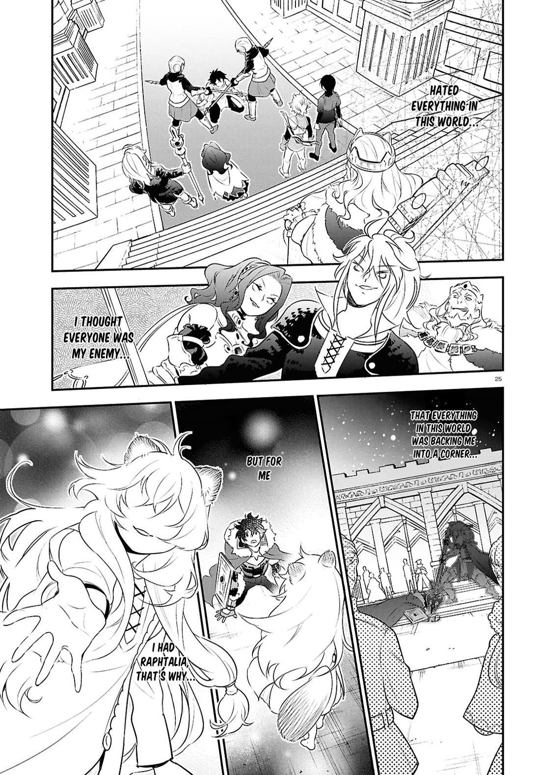 The Rising Of The Shield Hero Chapter 113 - Page 28