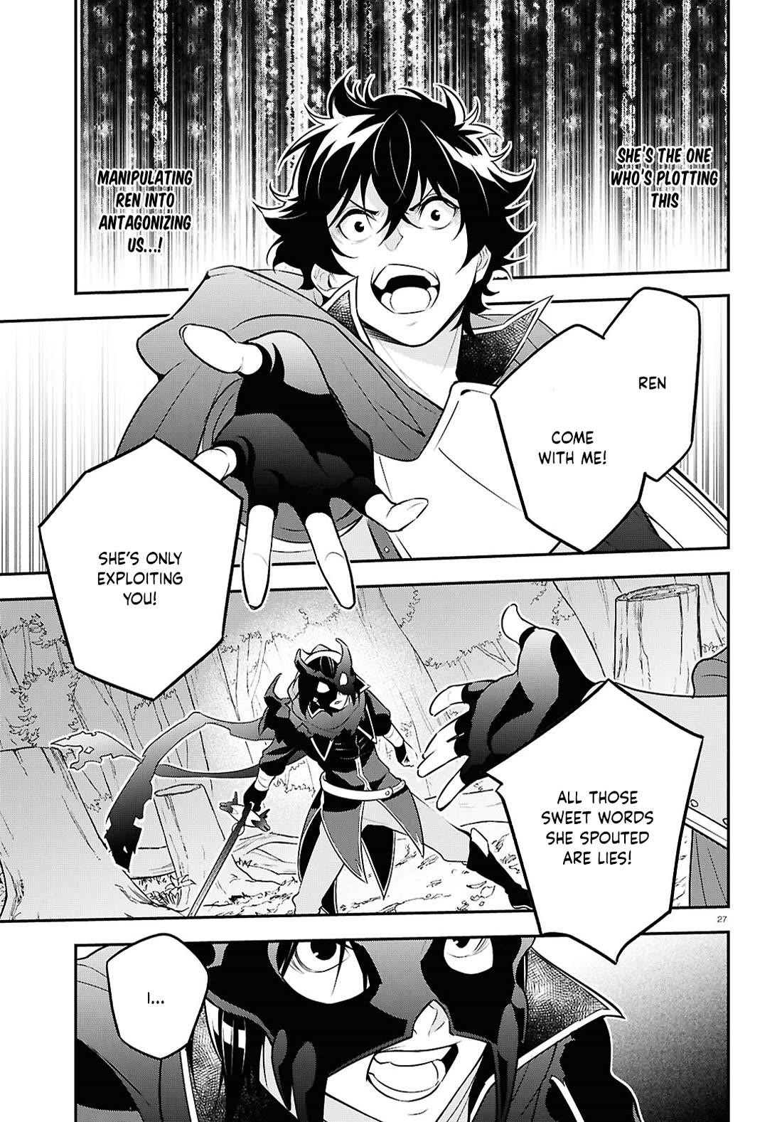 The Rising Of The Shield Hero Chapter 113 - Page 30
