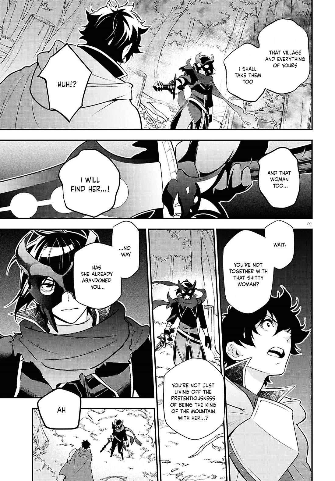 The Rising Of The Shield Hero Chapter 113 - Page 32