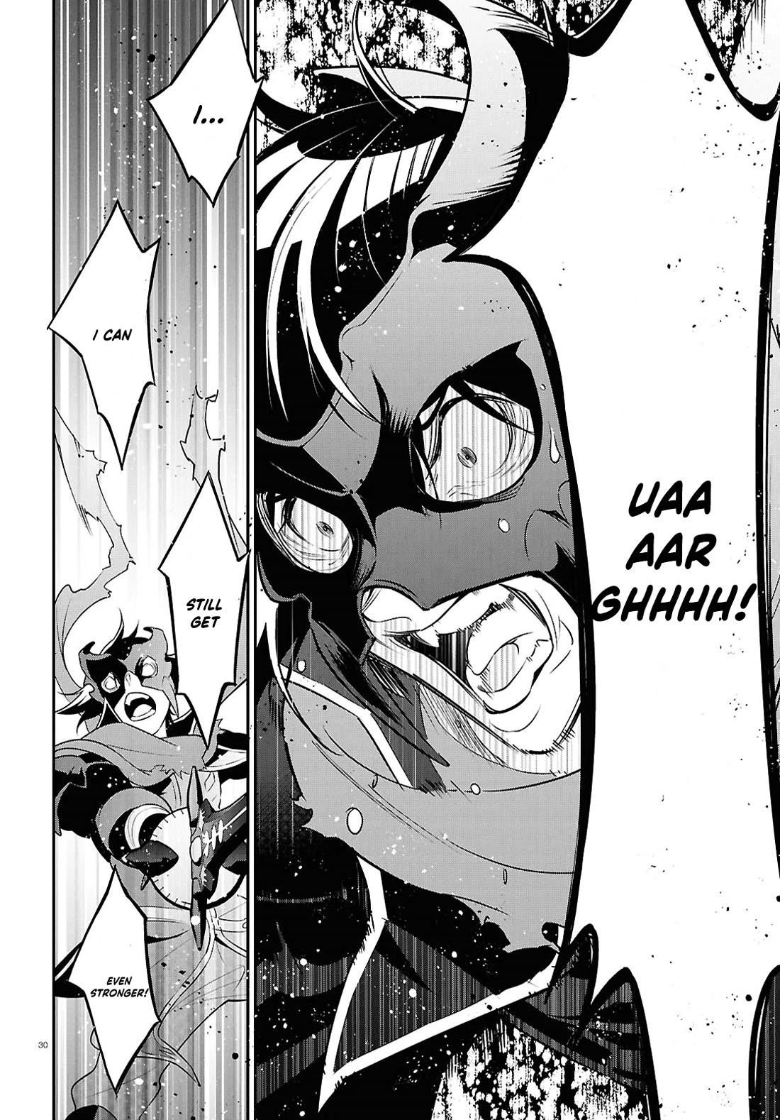 The Rising Of The Shield Hero Chapter 113 - Page 33