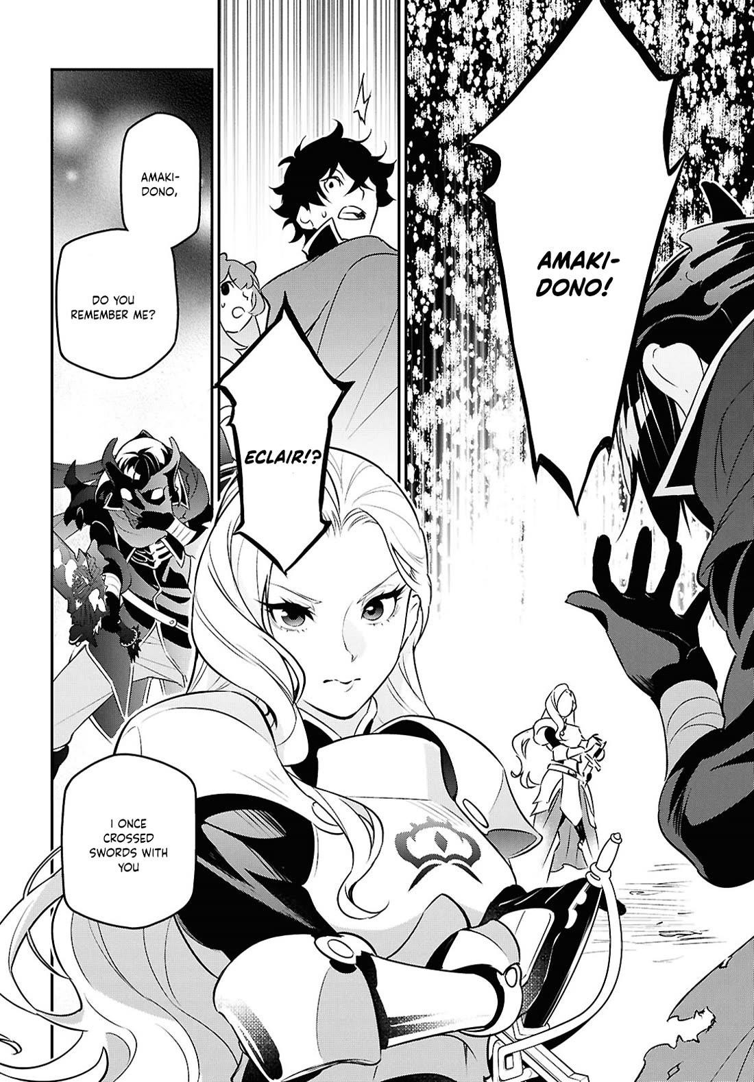 The Rising Of The Shield Hero Chapter 113 - Page 39