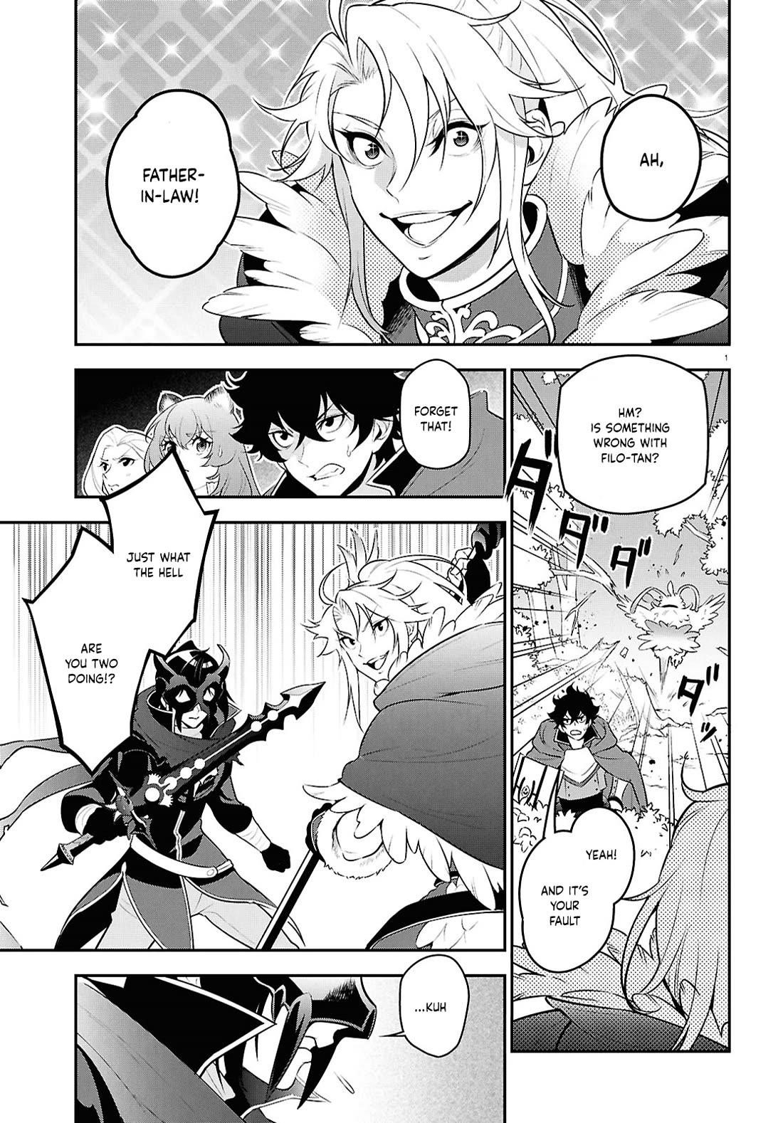 The Rising Of The Shield Hero Chapter 113 - Page 4