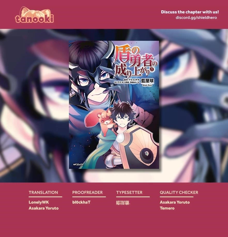 The Rising Of The Shield Hero Chapter 113 - Page 42