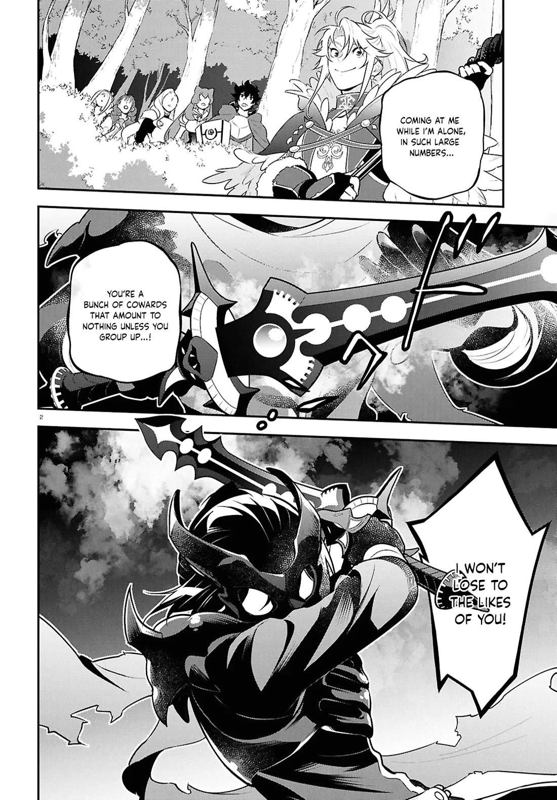 The Rising Of The Shield Hero Chapter 113 - Page 5