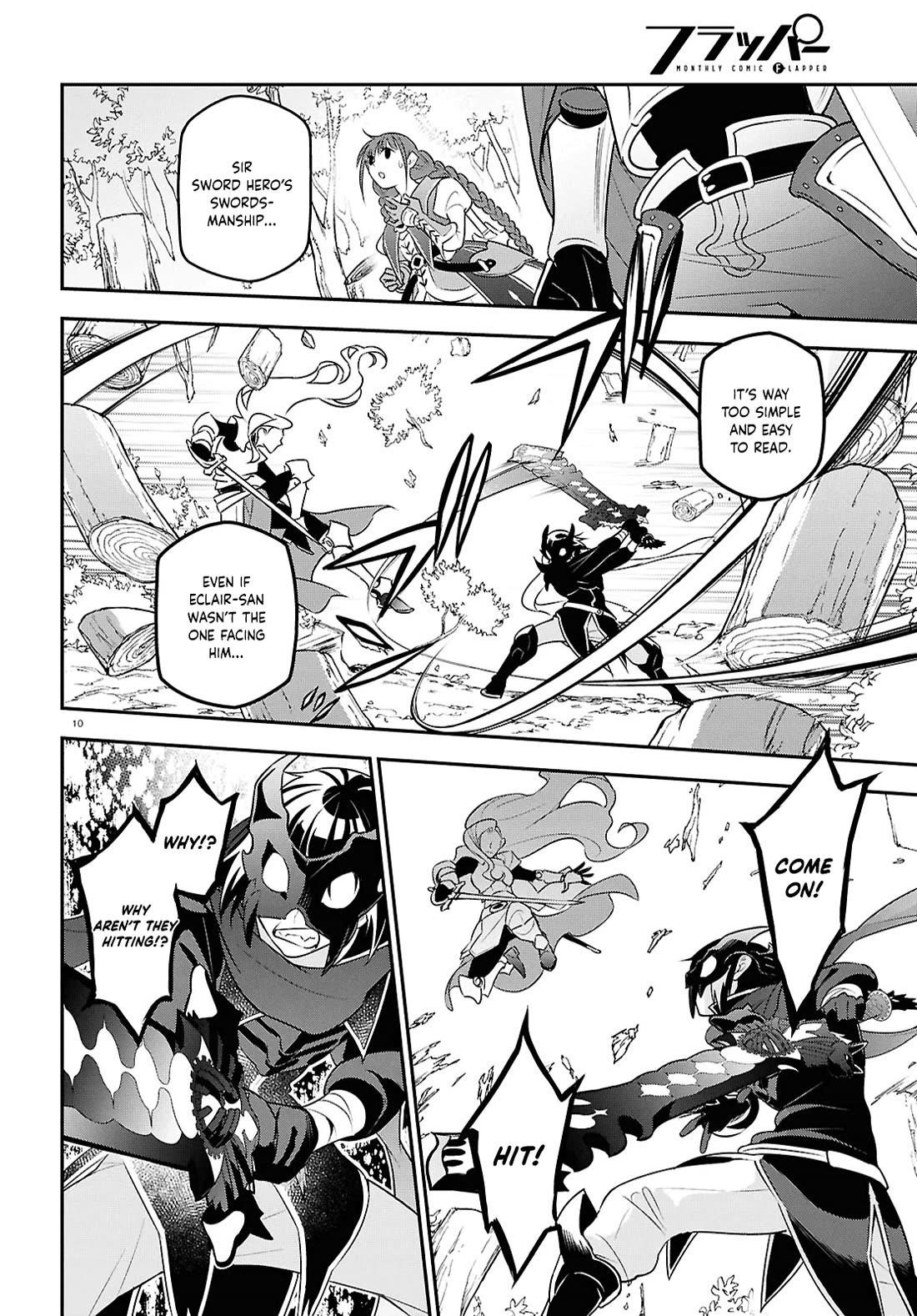 The Rising Of The Shield Hero Chapter 114 - Page 10