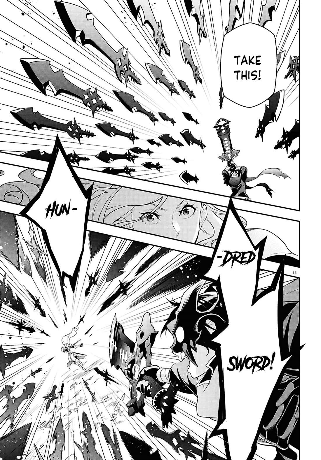 The Rising Of The Shield Hero Chapter 114 - Page 13