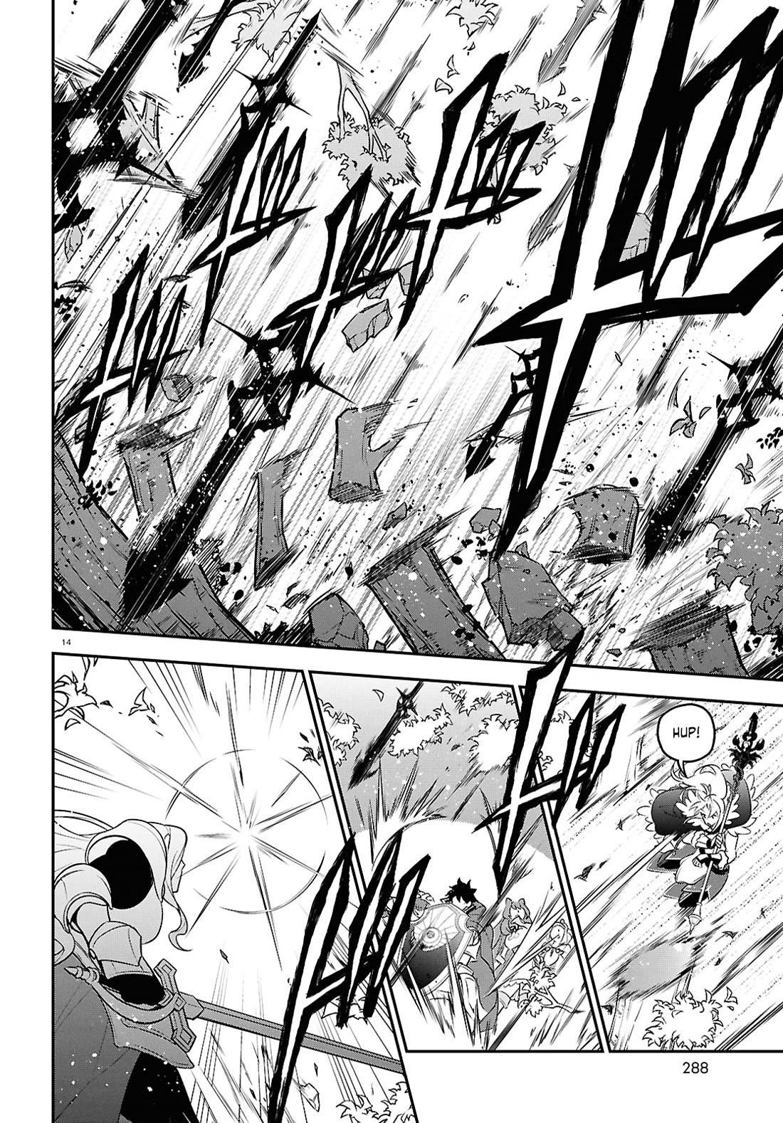 The Rising Of The Shield Hero Chapter 114 - Page 14