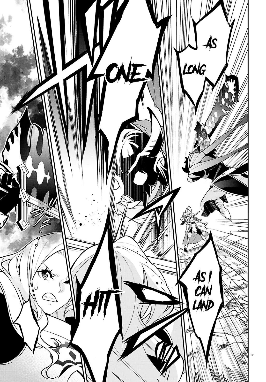 The Rising Of The Shield Hero Chapter 114 - Page 17