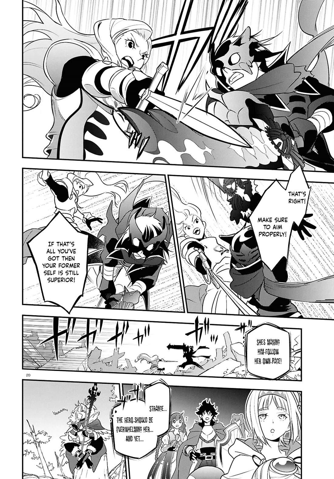 The Rising Of The Shield Hero Chapter 114 - Page 20
