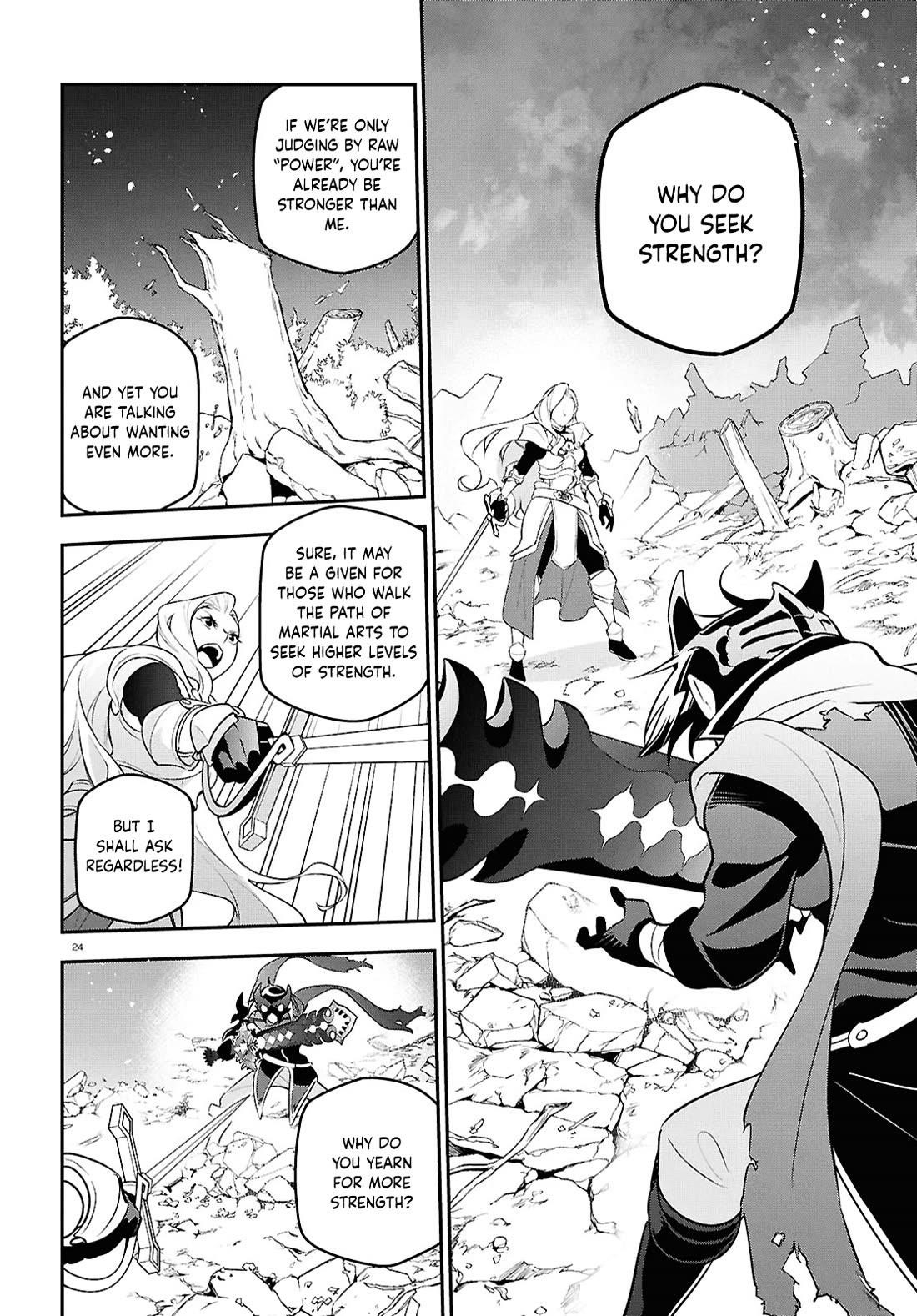 The Rising Of The Shield Hero Chapter 114 - Page 24