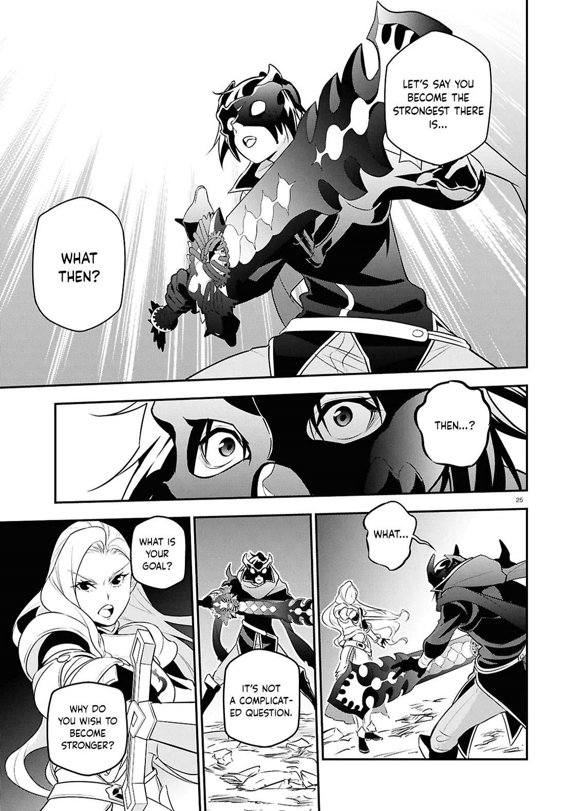 The Rising Of The Shield Hero Chapter 114 - Page 25