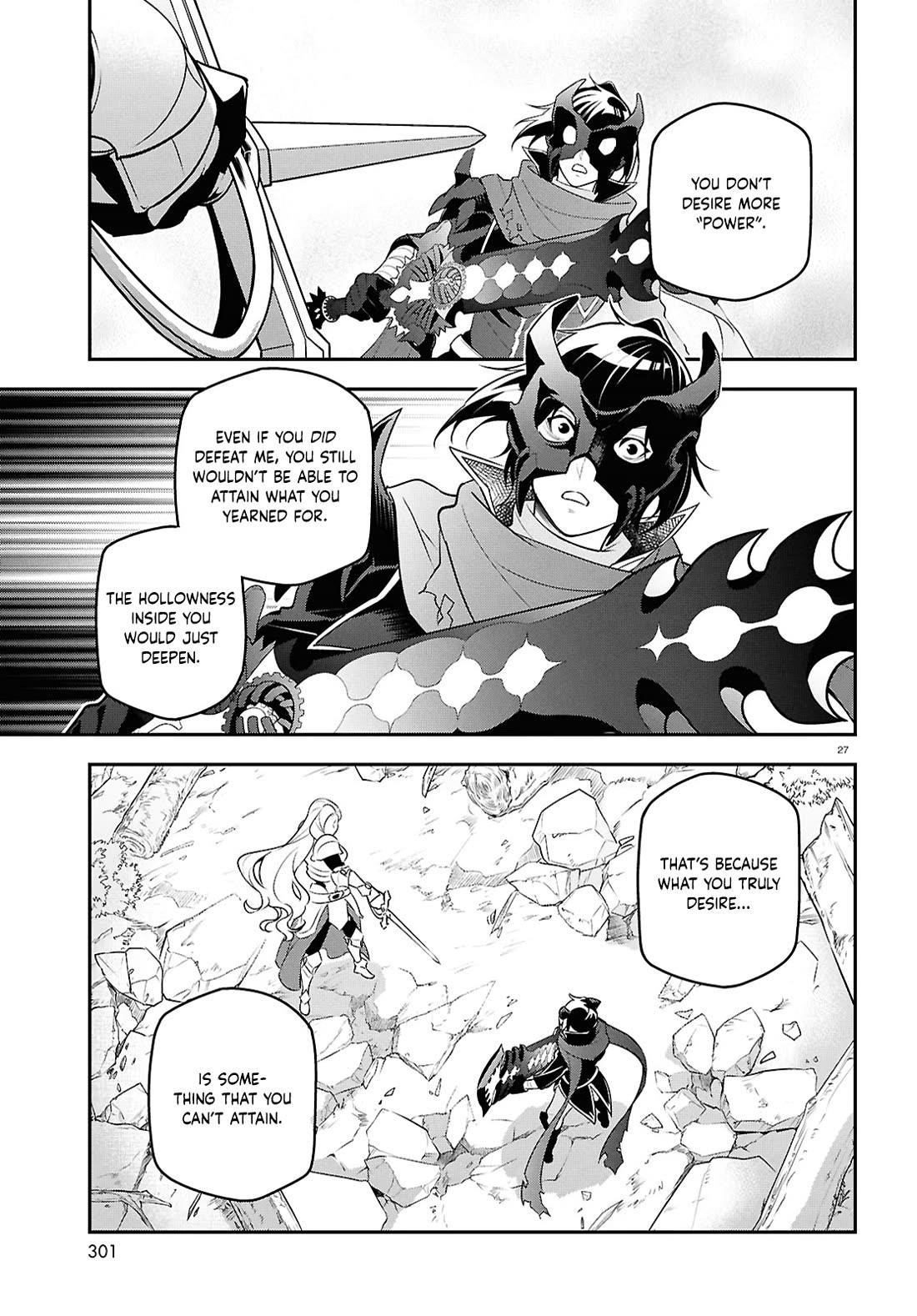 The Rising Of The Shield Hero Chapter 114 - Page 27
