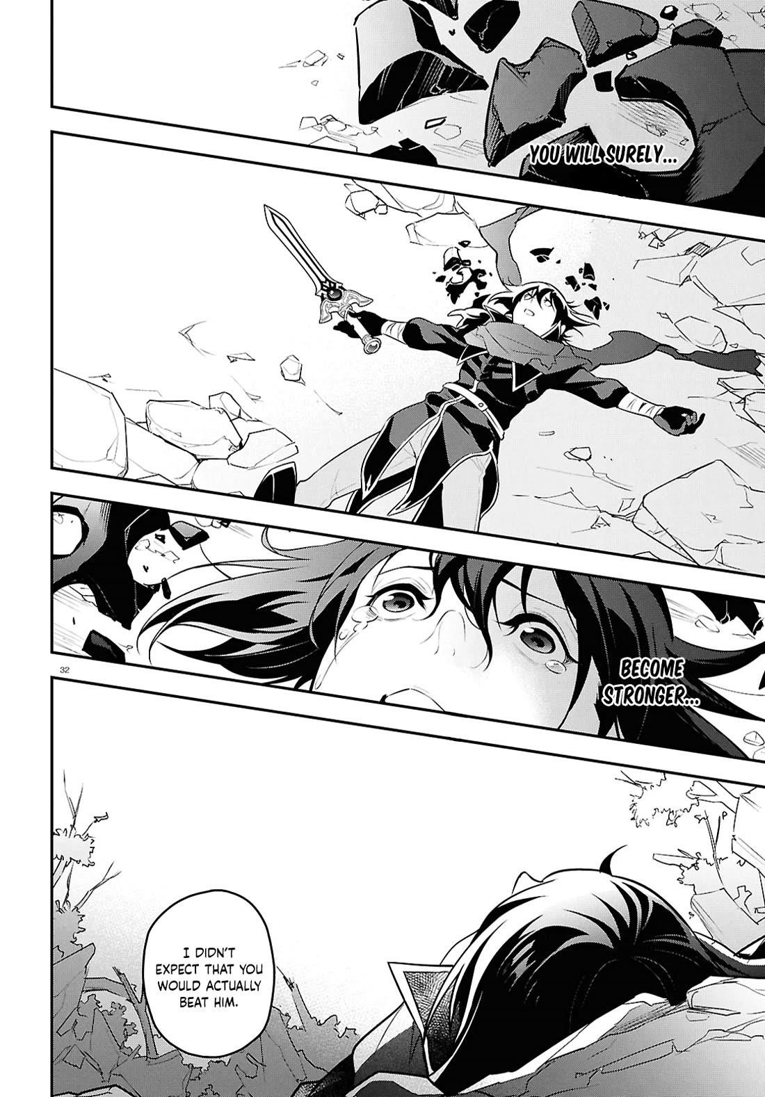 The Rising Of The Shield Hero Chapter 114 - Page 32