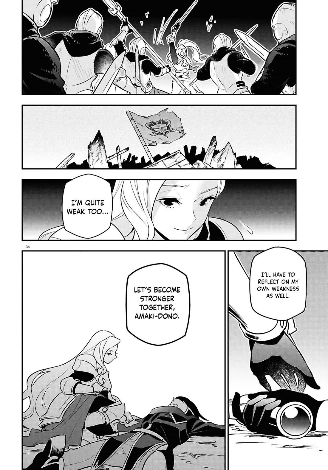 The Rising Of The Shield Hero Chapter 114 - Page 34