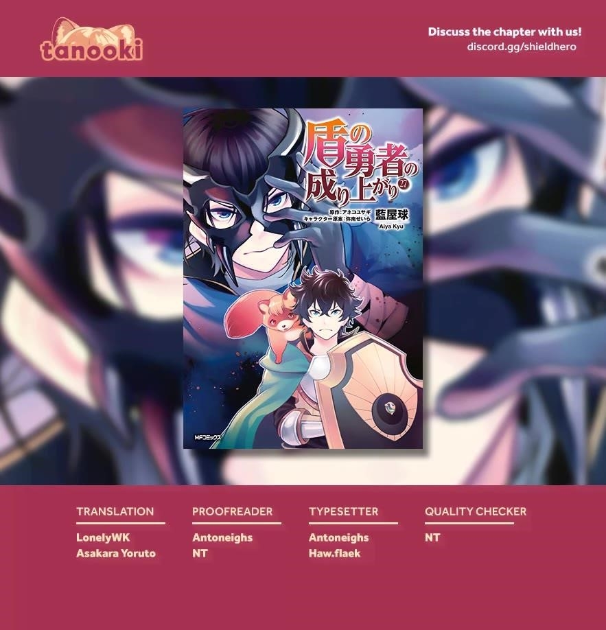 The Rising Of The Shield Hero Chapter 114 - Page 37