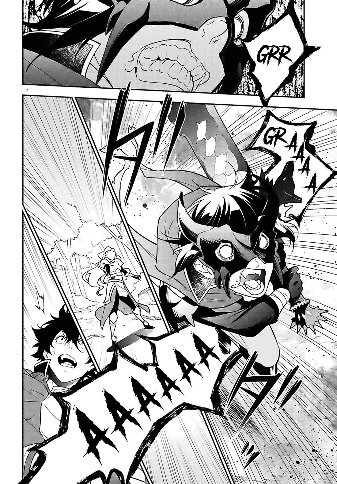 The Rising Of The Shield Hero Chapter 114 - Page 4