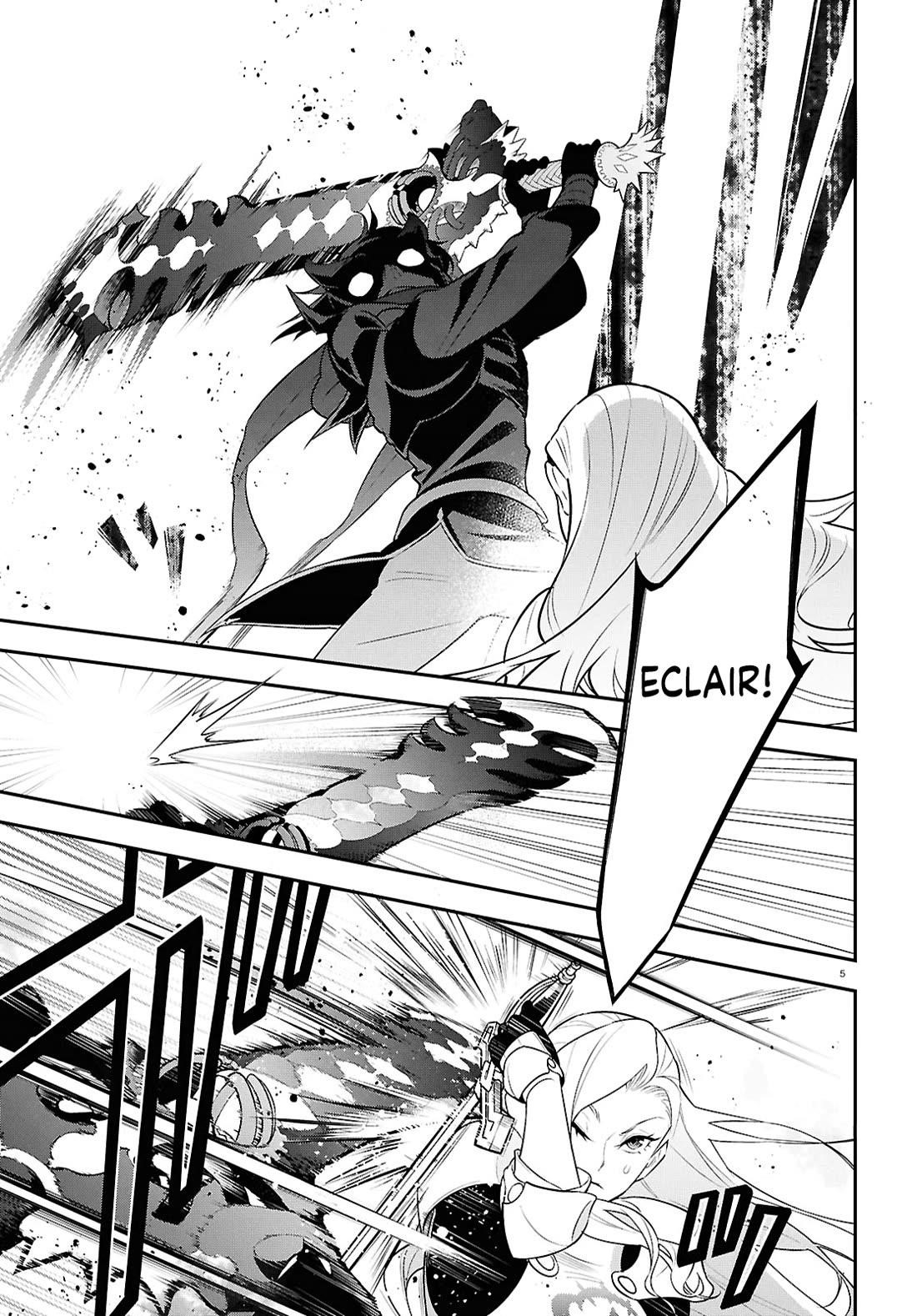 The Rising Of The Shield Hero Chapter 114 - Page 5